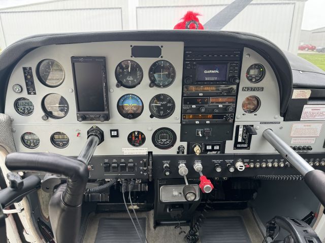 Cessna Cardinal (N370S)