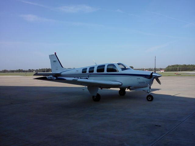 Beechcraft Bonanza (36) (N36VP)