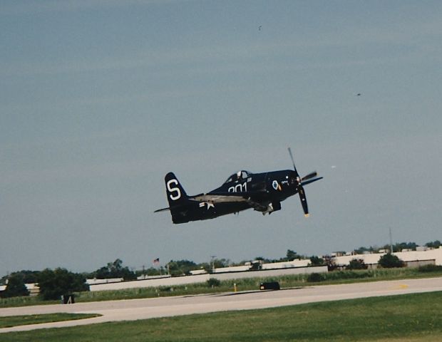 R & B RB-4 Bearhawk (N7825C) - EAA Airshow