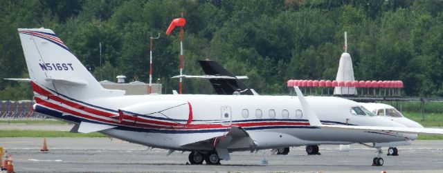 Cessna Citation Latitude (N516ST)