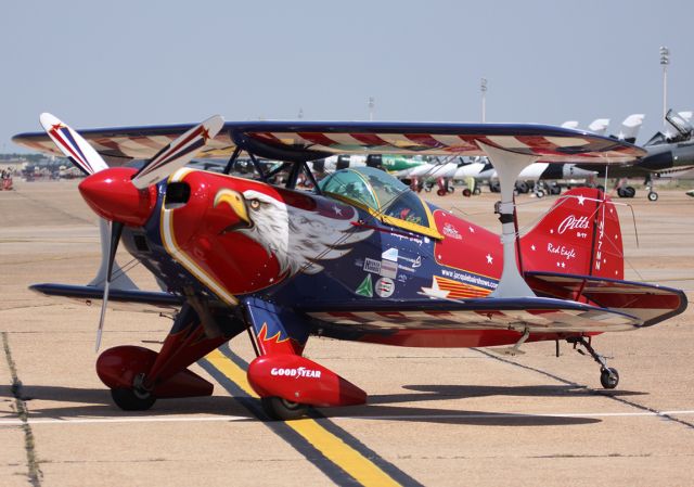 PITTS Special (S-1) (N77MN) - Barksdale AFB