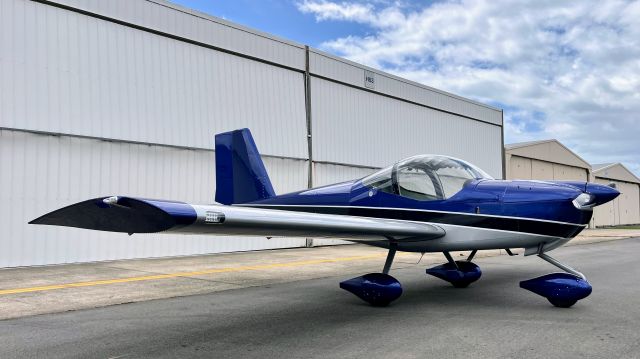 Vans RV-12 (VH-MYE)
