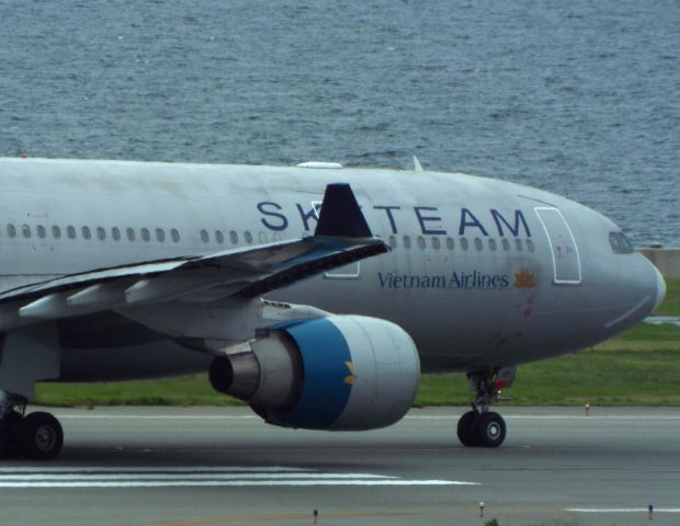 Airbus A330-200 (VN-A371)