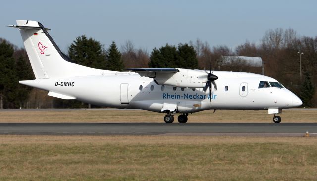 Fairchild Dornier 328 (D-CMHC)