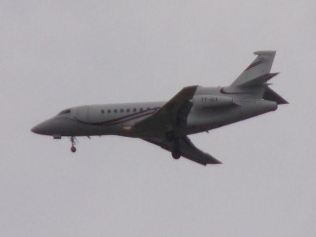 Dassault Falcon 900 (TT-DIT)