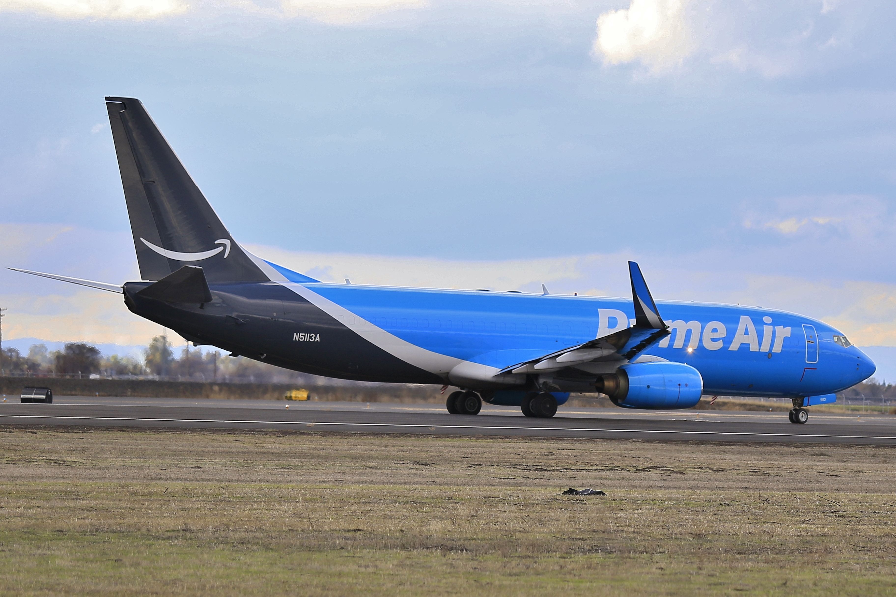 Boeing 737-800 (N5113A) - 12-28-20