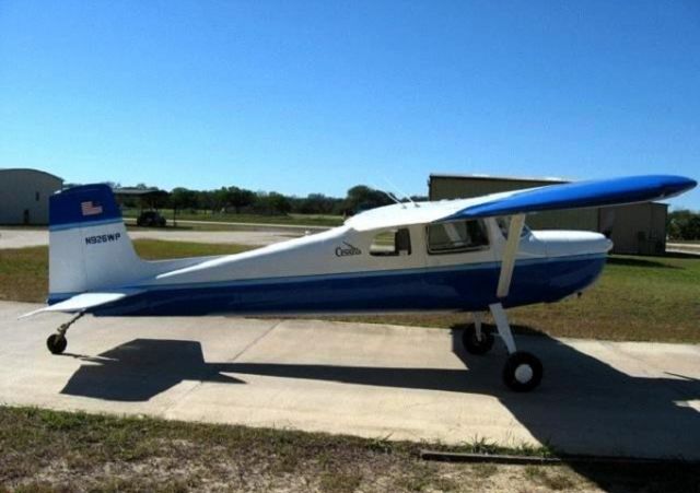 Cessna Commuter (N926WP)