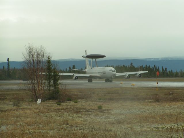 Boeing 707-100 (N90456)