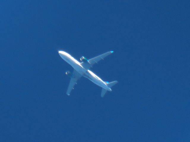 Airbus A320neo (N330FR)