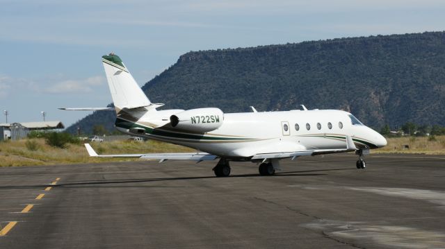 IAI Gulfstream G150 (N722SW)