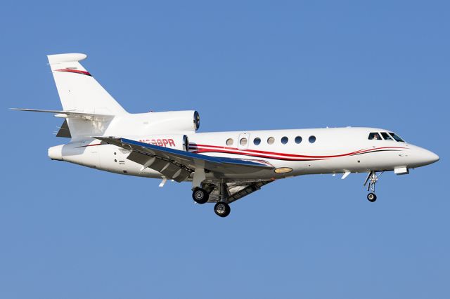 Dassault Falcon 50 (N299PR)