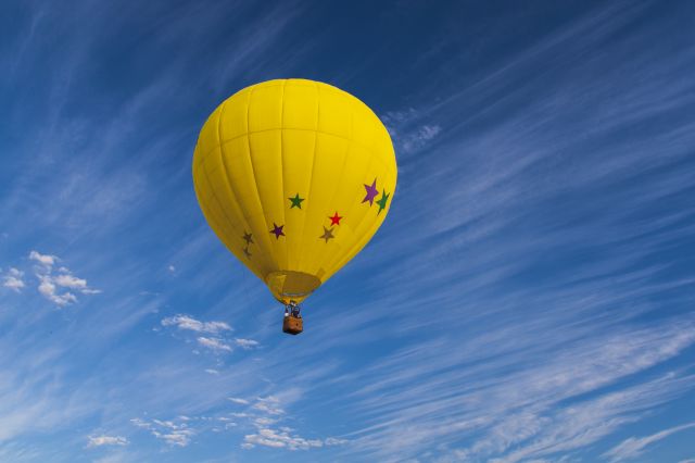 Unknown/Generic Balloon — - Littleton Colorado