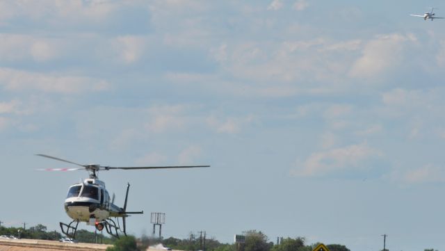 Eurocopter AS-350 AStar (N405TX)