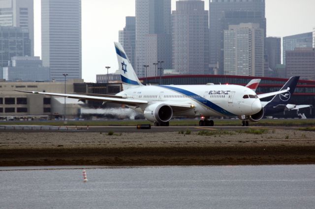 Boeing 787-8 (4X-ERB)