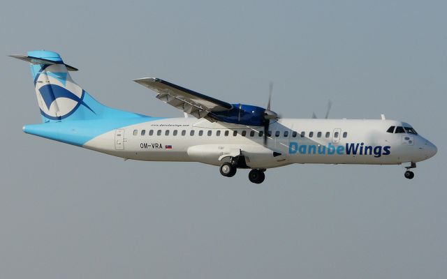 ATR ATR-72 (OM-VRA)