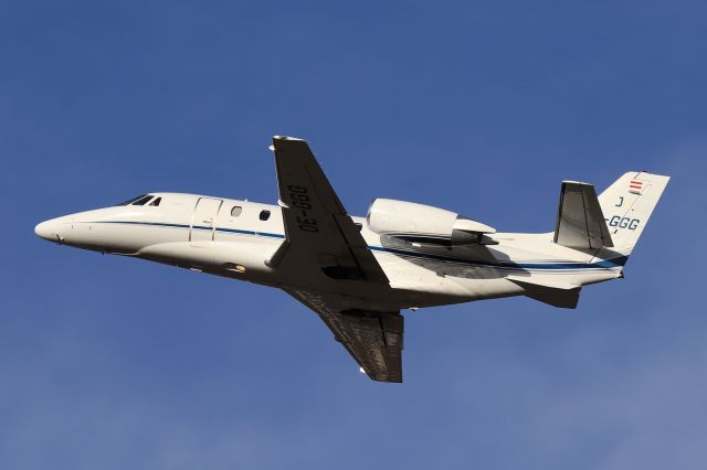 Cessna Citation Excel/XLS (OE-GGG)