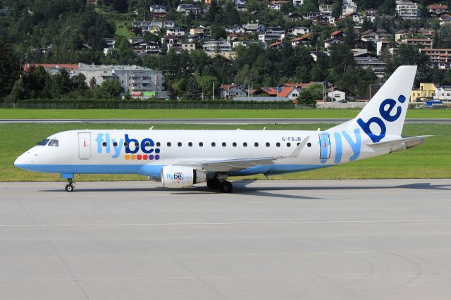 Embraer 170/175 (G-FBJB)