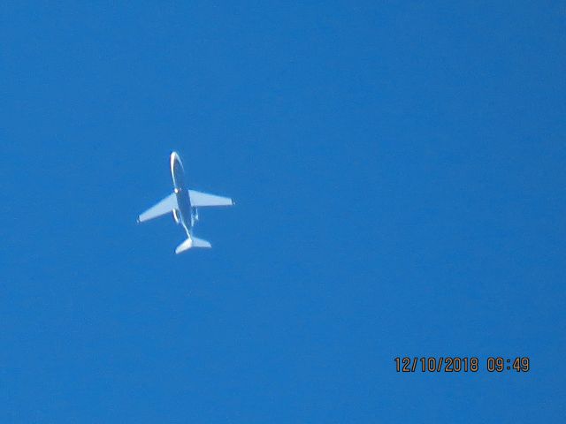 Beechcraft Beechjet (N400PV)