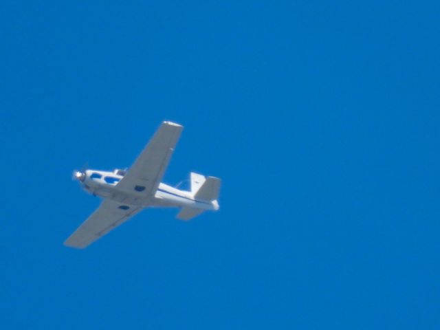 Mooney M-20 (N7134U)