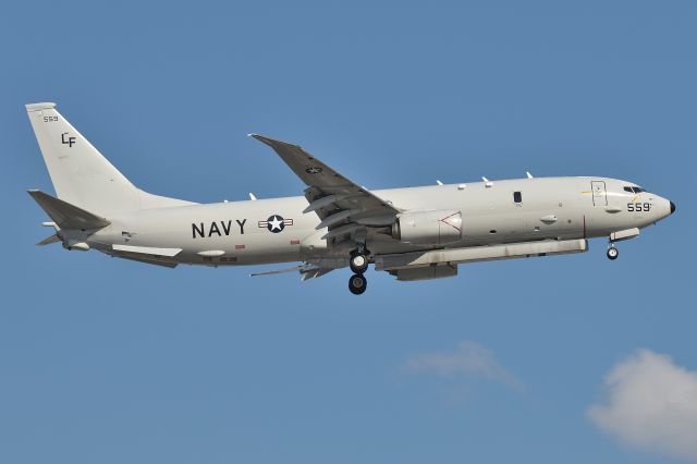 Boeing P-8 Poseidon — - 06-17-24 23-R