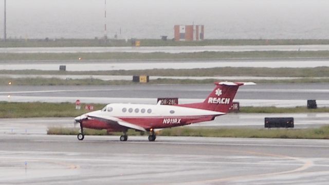 Beechcraft Super King Air 200 (N911RX)