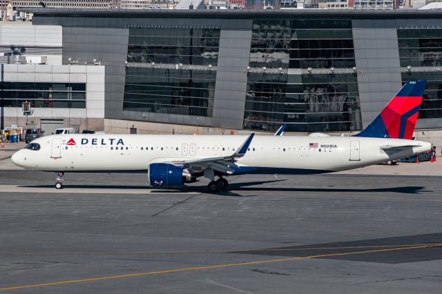 Airbus A321neo (N501DA)
