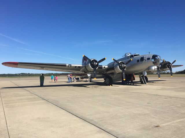 — — - Aluminum Overcast at Annual Fly-In and Cruise-In at Zanesville Municipal, Sep.t 24, 2016.