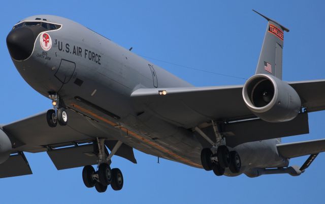 Boeing C-135FR Stratotanker (59-1505)