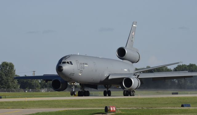 McDonnell Douglas DC-10 (89-1946) - Airventure 2018