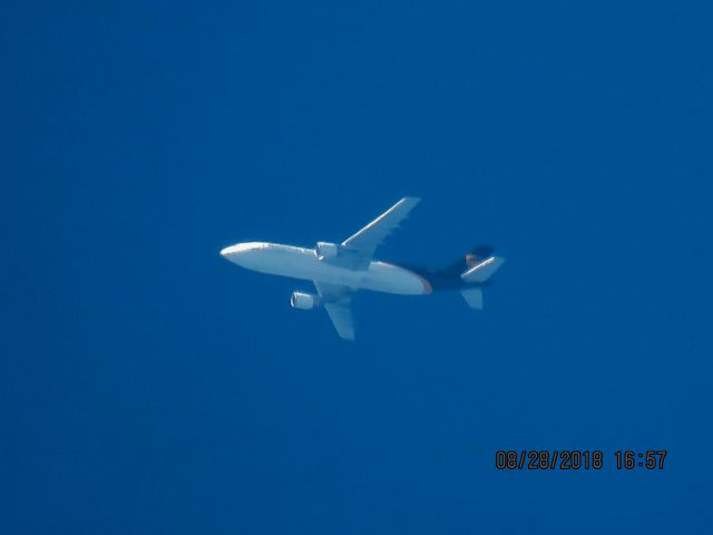 Airbus A300F4-600 (N170UP)