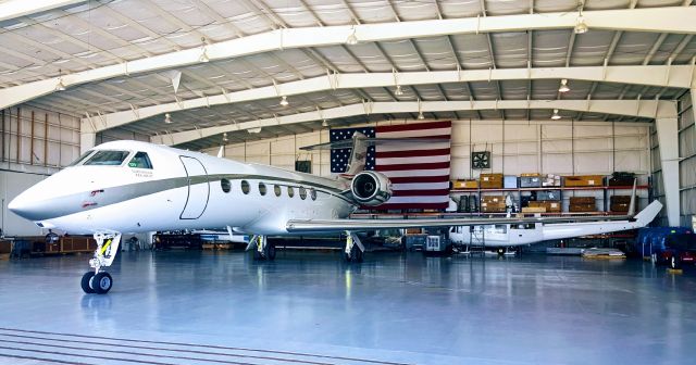 Gulfstream Aerospace Gulfstream V (N550UN) - American made Gulfstream G550! 