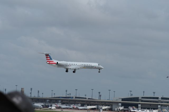 Embraer ERJ-145 (N684JW)