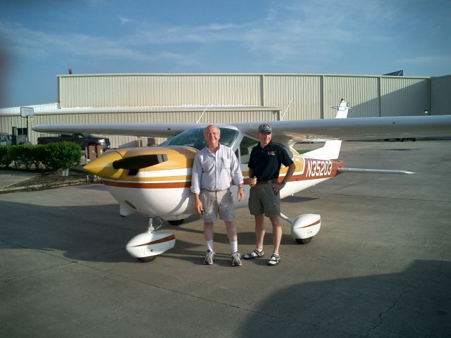 Cessna Cardinal (N35203)