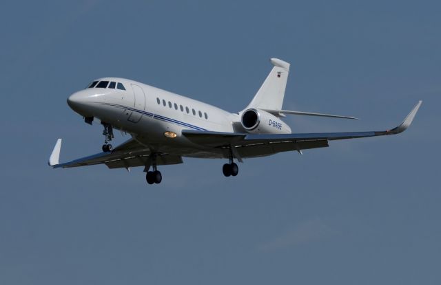 Dassault Falcon 2000 (D-BASE)