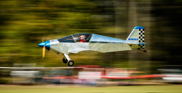 N183SX — - I took this shot yesterday at the fly-in at Flying M field south of Reklaw TX.