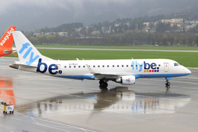 Embraer 170/175 (G-FBJJ)