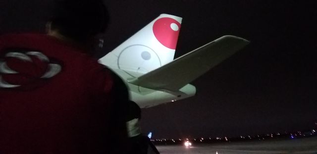 Airbus A320 (XA-VAP) - ABORDANDO POR PUERTA 7