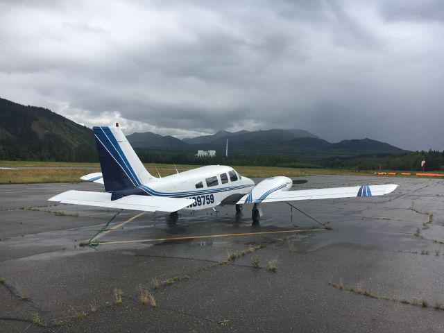 Piper Malibu Mirage (N39759)