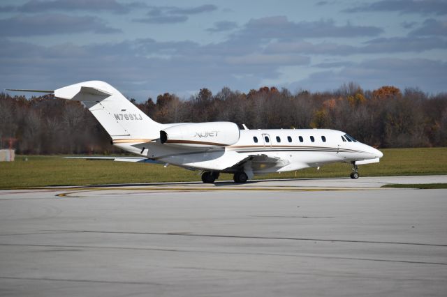 Cessna Citation X (N769XJ)