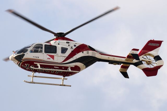 Eurocopter EC-635 (JA02YP)