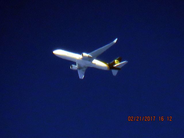 BOEING 767-300 (N314UP)