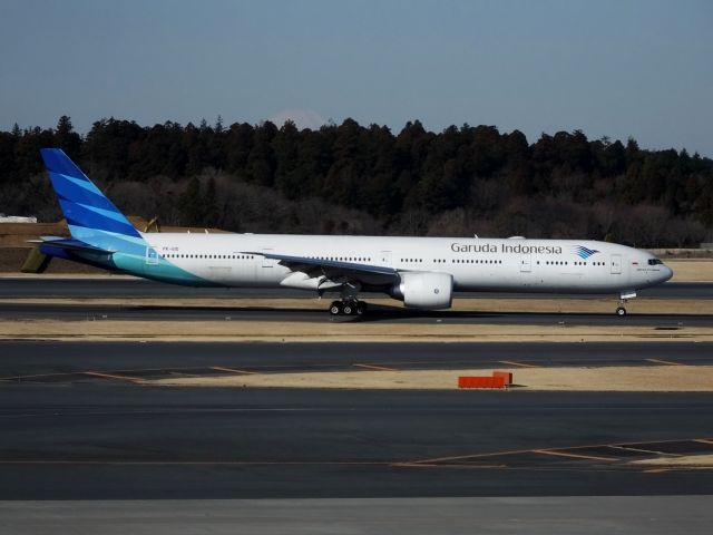 BOEING 777-300 (PK-GID)