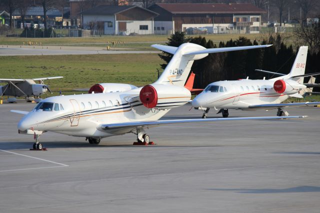 Cessna Citation X (P4-AND)