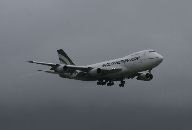 Boeing 747-200 (N761SA)