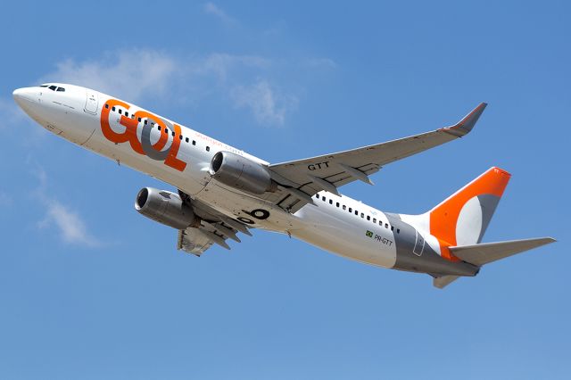 Boeing 737-700 (PR-GTT)