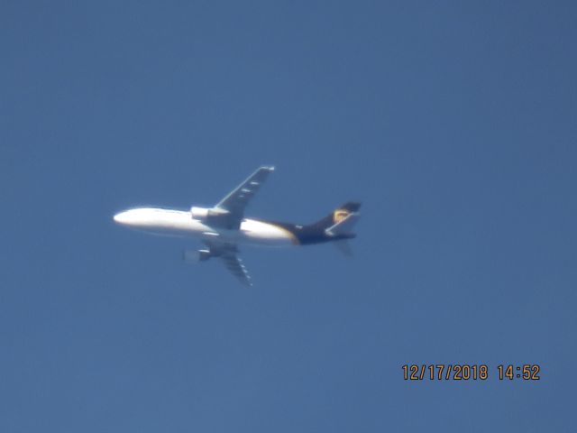 Airbus A300F4-600 (N171UP)