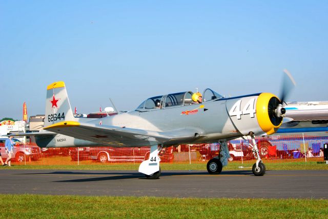 YAKOVLEV Yak-52 (N4294X) - 2014 Sun n Fun