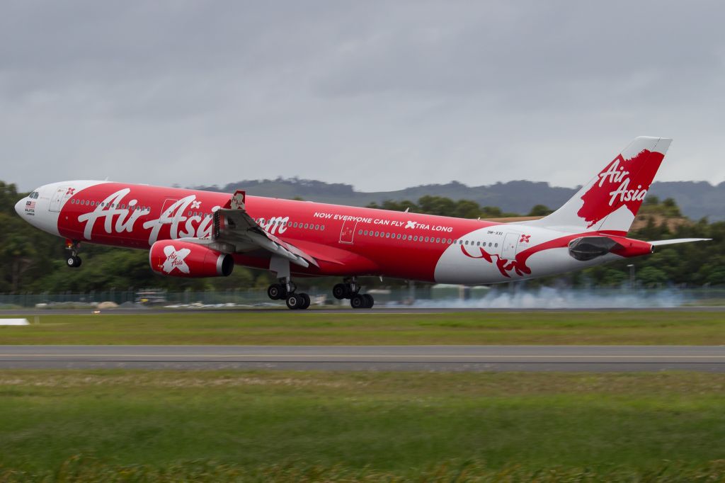 Airbus A330-300 (9M-XXI)