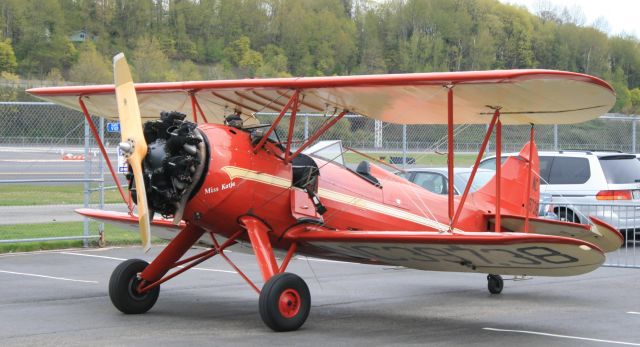 NAC39738 — - Another Waco UPF-7 belonging to Old Tyme Aviation