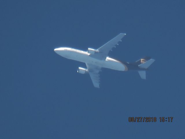 Airbus A300F4-600 (N148UP)